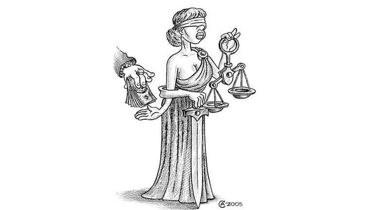 Вища рада правосуддя дозволила суддям займатися мітингами у робочий час