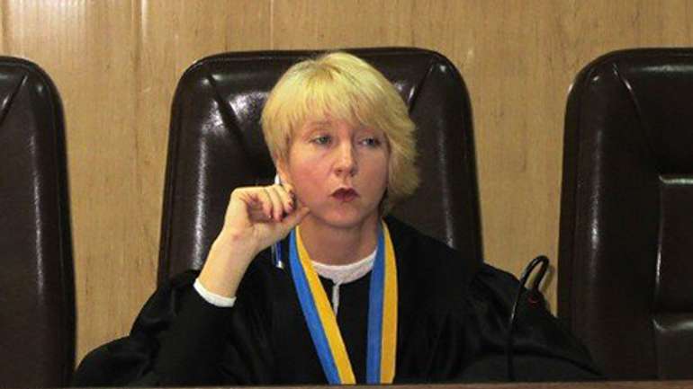 Проти судді Гольник порушені кримінальні справи