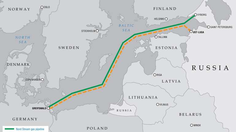 Євросоюз приховував зловживання путінського «Газпрому», – The Telegraph