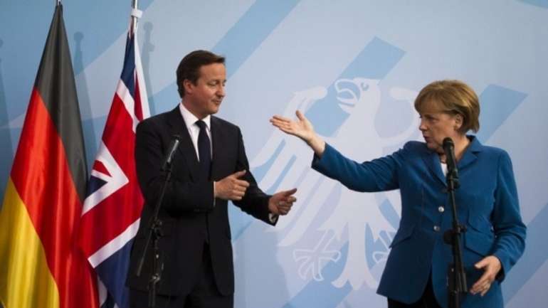 Меркель: «Британія поки залишається в Євросоюзі». Процес довгий і ще не відомо, чим закінчиться