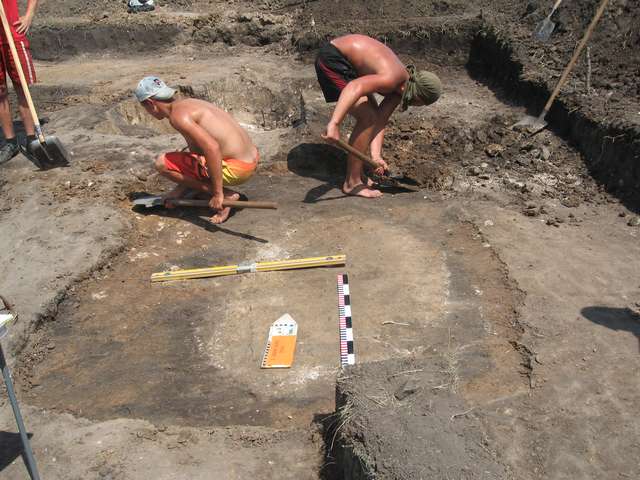 Глинська археологічна експедиція знайшла поховання армії Вітовта_8
