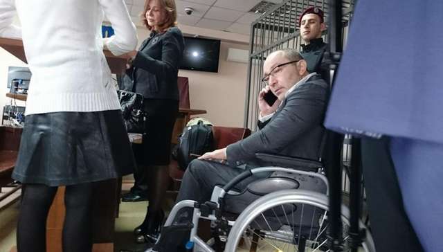 Суд позбавив Селькіну можливості нажитися на дітях-інвалідах _6