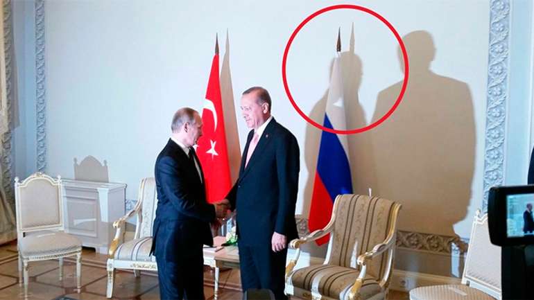 Все, що може зробити Ердоган для «друга Володимира» – послати в Росію багато помідорів