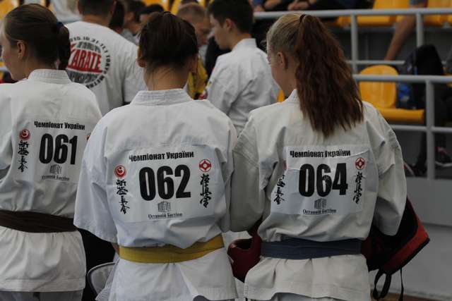 У Полтаві стартував чемпіонат України з кіокушинкай карате_16