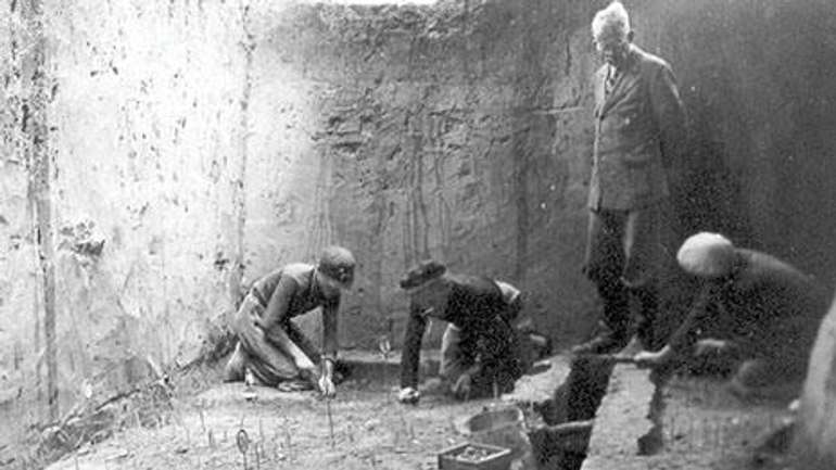 Таємниця нацистських розкопок Більського городища