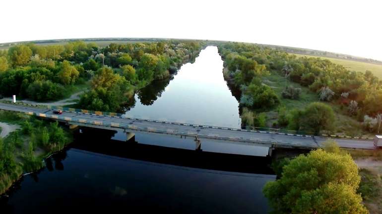 Мешканцям Полтавщини тимчасово заборонили купатися у каналі Дніпро-Донбас