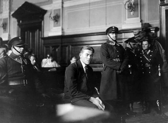 Микола Лемик на суді