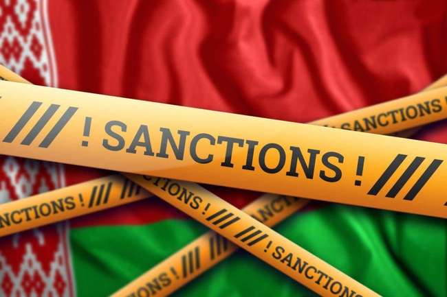Нові санкції ЄС проти Білорусі