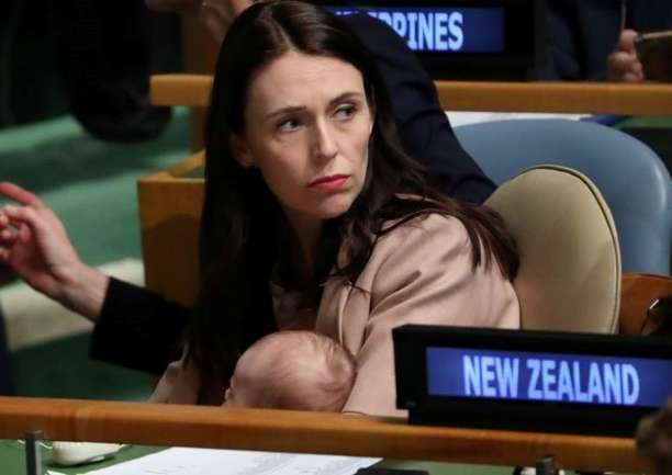 Прем'єр-міністр Нової Зеландії розкритикувала ООН за нейтральну позицію щодо України