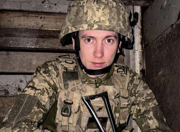 Військовослужбовець Олександр Кузькін: "Сплатив податки, і НЕ спи спокійно