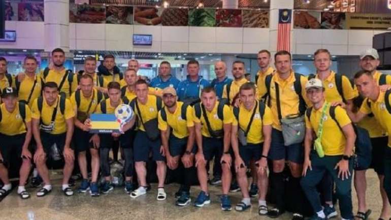 Попри перешкоди, дефлімпійська збірна України стала чемпіоном світу з футболу