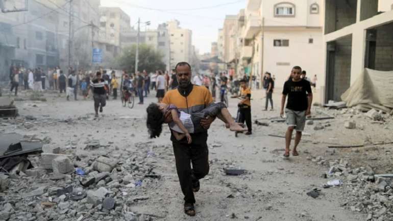 Ізраїль убив понад 10 000 палестинців за один місяць — The Washington Post