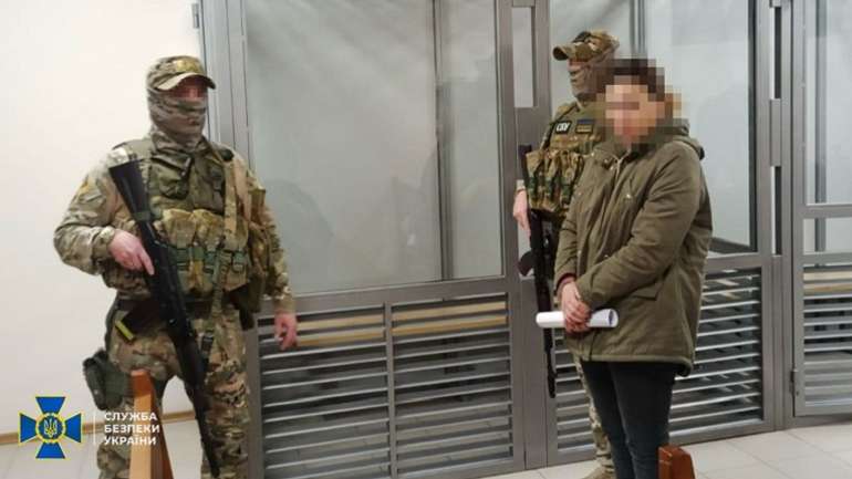 СБУ затримала коригувальницю «Шахедів» в Одесі