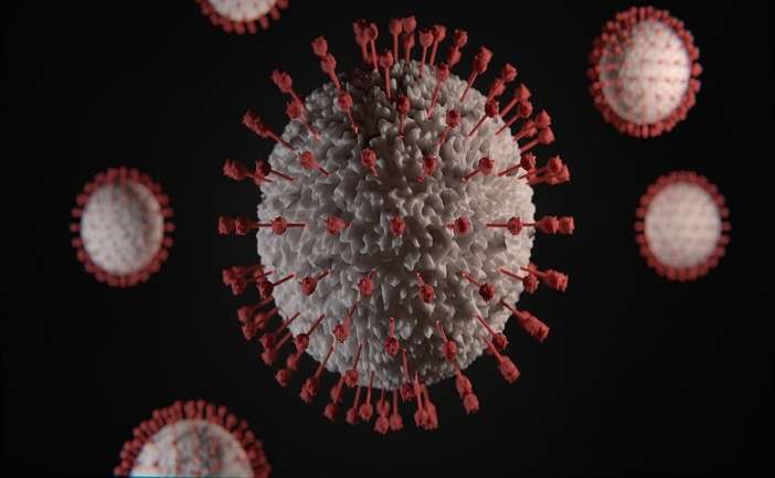 Науковці виявили приховані частинки коронавірусу в організмі людини