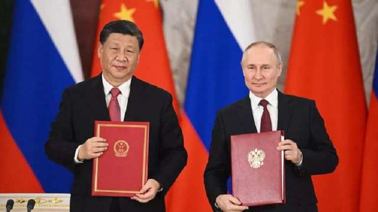 У КНР спрогнозували колапс росії та повне узалежнення