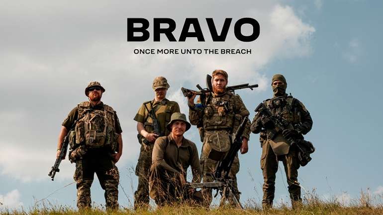 Загін «Bravo» проти росіян — пекло контрнаступу