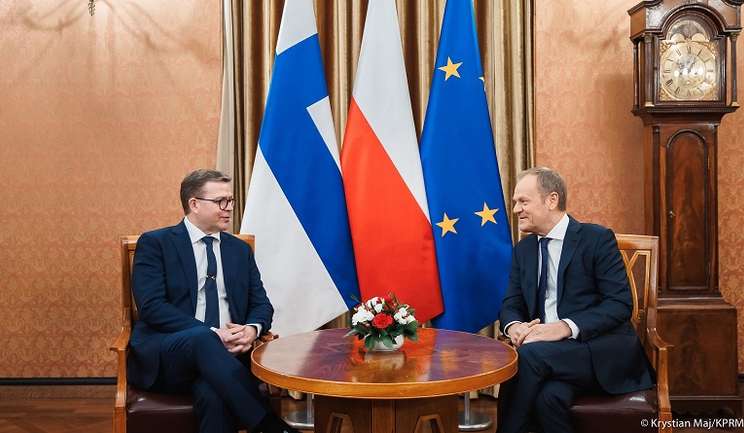 Прем'єр-міністр Фінляндії: Захід мусить допомогти Україні здобути перемогу