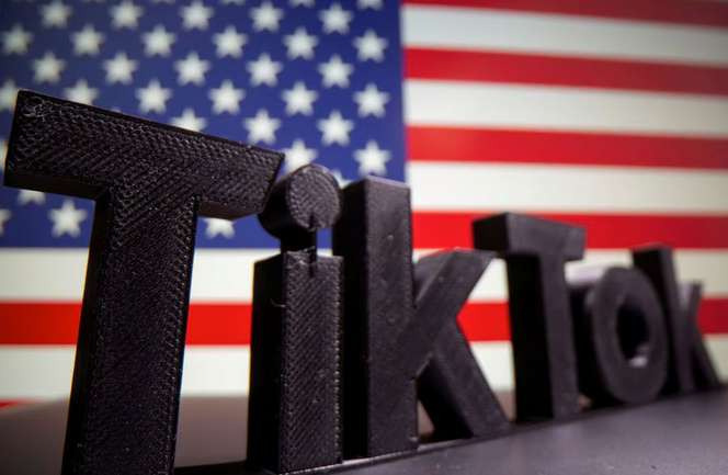 Джо Байден заявив, що підтримає заборону TikTok у США