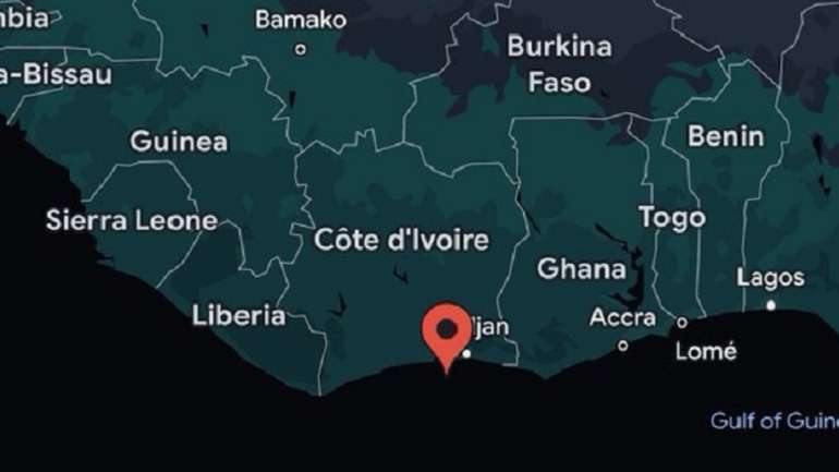 На шельфі Кот-д'Івуару відкрили великі поклади нафти