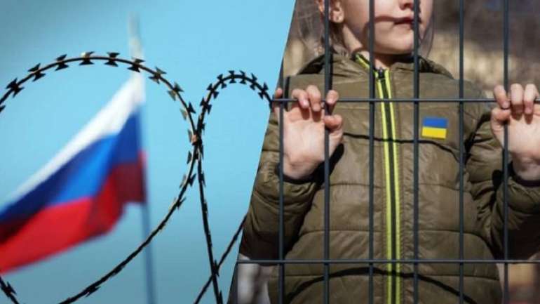 Викраденим українським дітям промивають мізки за спецпрограмою Кремля