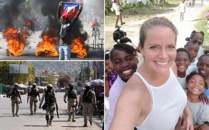 Прикордонники США готуються до навали нелегалів із Гаїті