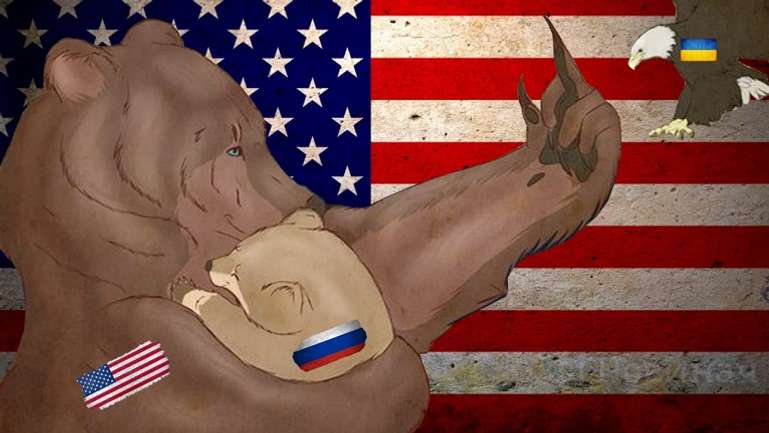 Захід вагається і не бажає «перетравлювати» росіян