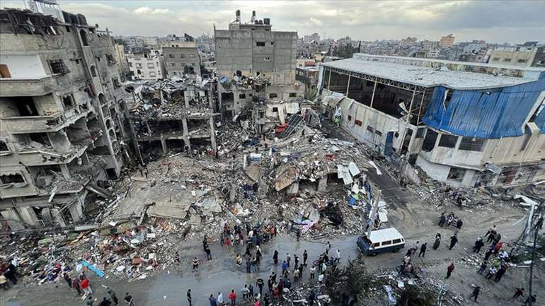МЗС Туреччини: Ізраїль навмисно знищує палестинський народ