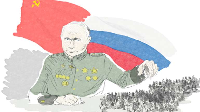 Термін «русскіє» потрібен Кремлю для фасаду геноциду волелюбних народів
