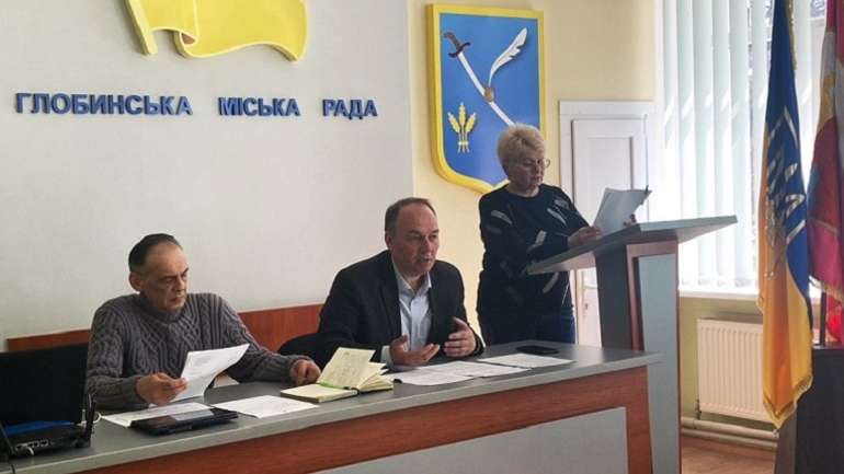 Глобинська рада цурається українізації топоніміки