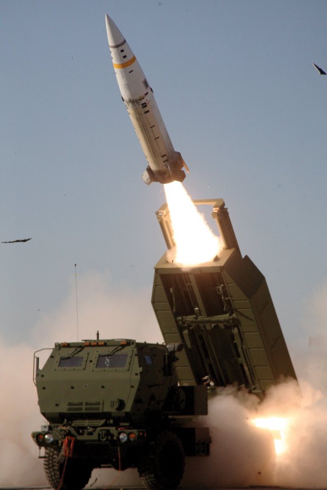 M142 HIMARS вже прибули в Україну. Новости :section-UKR.NET.