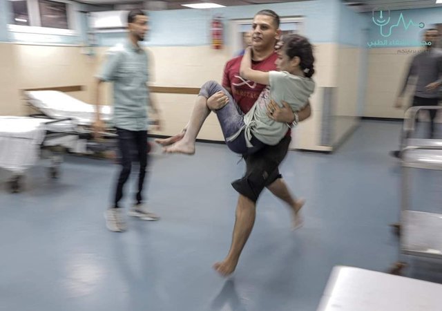 Сьогодні Ізраїль вбив 5-річну дівчинку палестинку_5