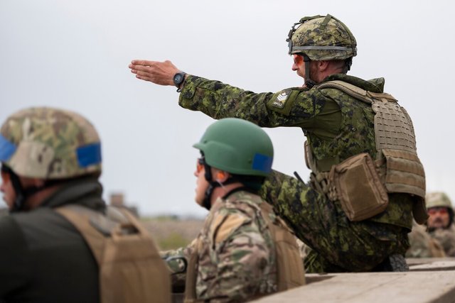 Канада відновила українську тренувальну місію у Британії_3