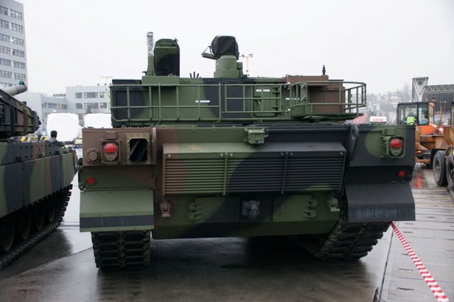Польща отримала перші корейські танки K2 та САУ K9_10