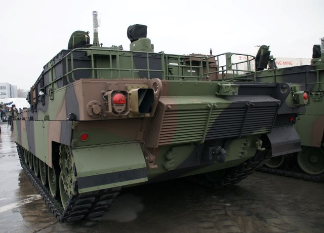 Польща отримала перші корейські танки K2 та САУ K9_11