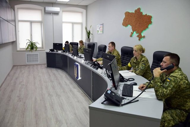 Сучасний центр стеження за ситуацією на кордоні з Білоруссю відкрили на Волині_1