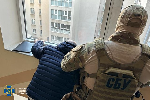 СБУ затримала заступника голови Одеської обласної військової адміністрації_2