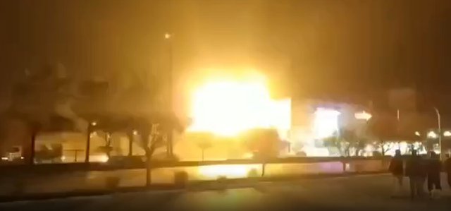 Вночі сталася масована атака на військові об’єкти в Ірані_2