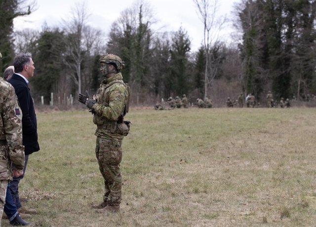 Військове керівництво Австралії відвідало українських воїнів у Британії_8