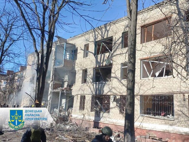 Окупанти вдарили по центру Краматорська_8