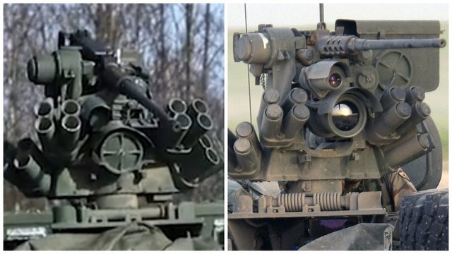 Бойовий модуль M151 Protector Remote Weapon Station (RWS) на Stryker