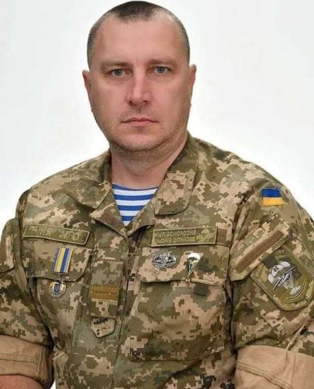 Олександр Федорченко