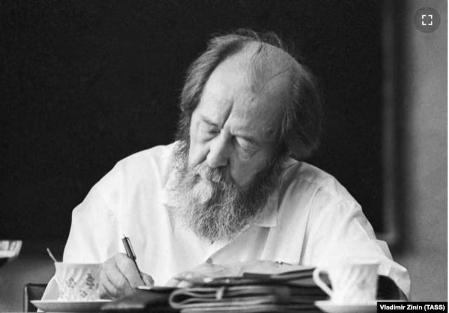 Олександр Солженіцин, 1994 год Олександр Солженіцин, 1994 год