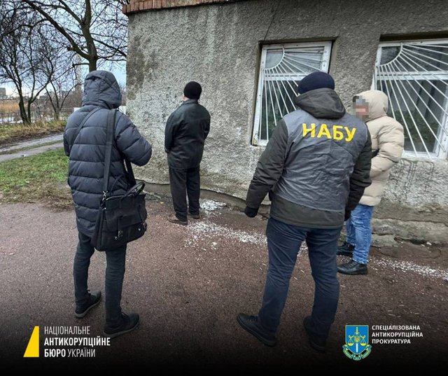 НАБУ та САП завершили розслідування справи про хабар щодо депутата Миргородської міської ради._2