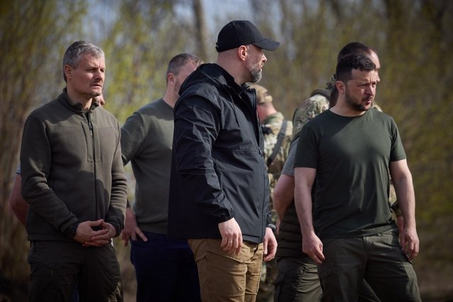 Укріплення на Харківщині збудували не скрізь, звіти не відповідають дійсності_3