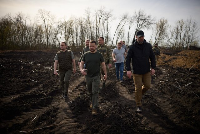 Укріплення на Харківщині збудували не скрізь, звіти не відповідають дійсності_5