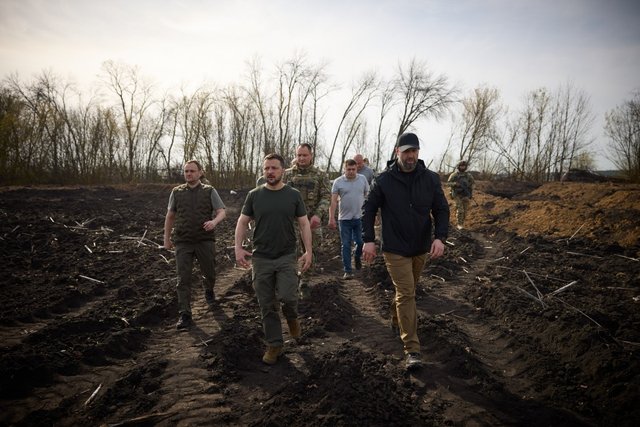 Укріплення на Харківщині збудували не скрізь, звіти не відповідають дійсності_6