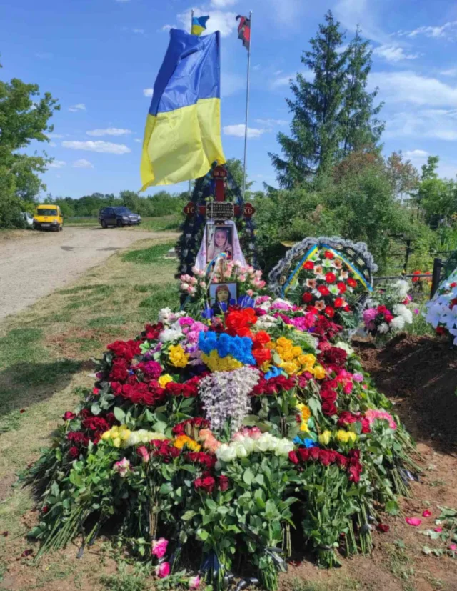 Захищаючи Україну загинула головний сержант 80-ї ОДШБр Катерина Закорецька_3