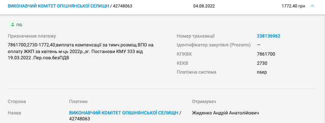 Микола Різник продовжує реалізовувати корупційні схеми в Опішнянській ОТГ_42