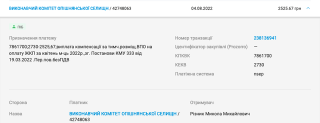 Микола Різник продовжує реалізовувати корупційні схеми в Опішнянській ОТГ_43