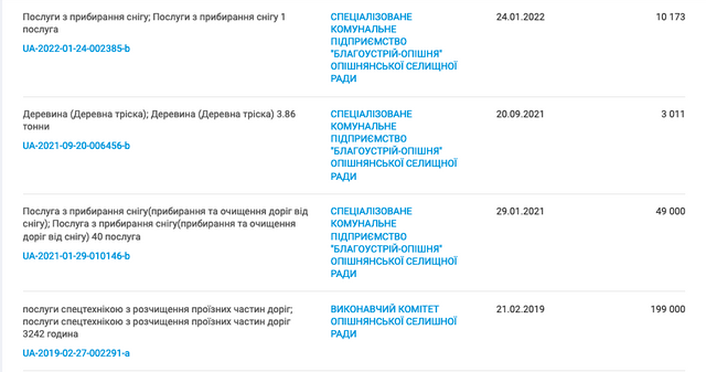 Микола Різник продовжує реалізовувати корупційні схеми в Опішнянській ОТГ_11